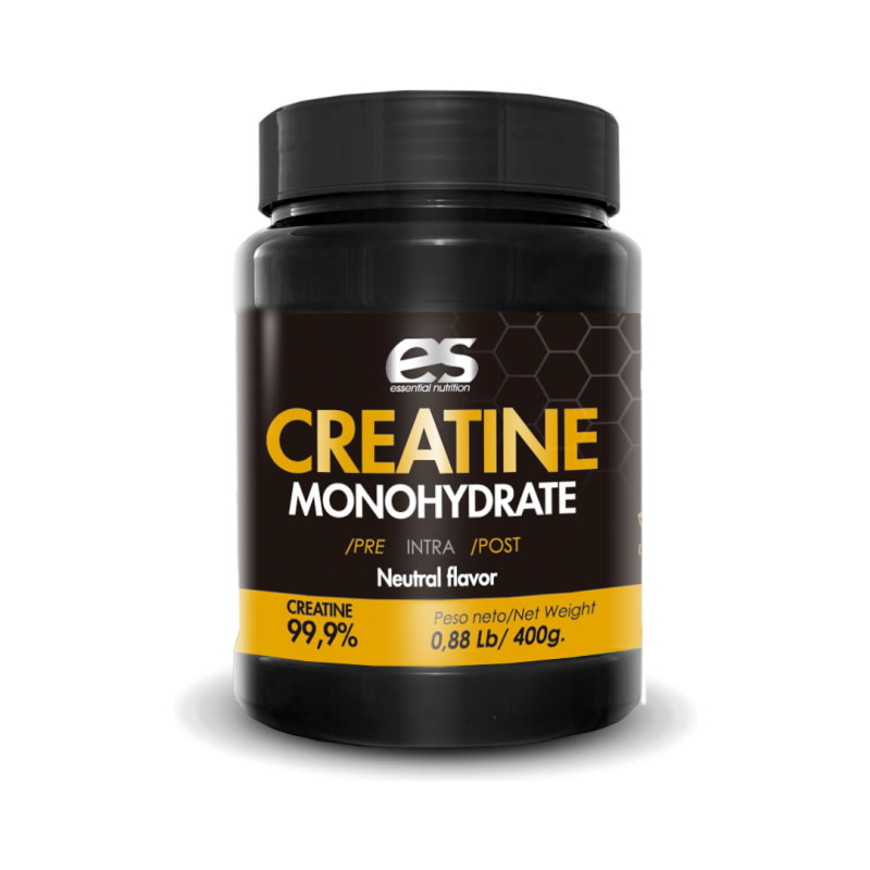 Creatine monohydrate essential Nutri & Supps