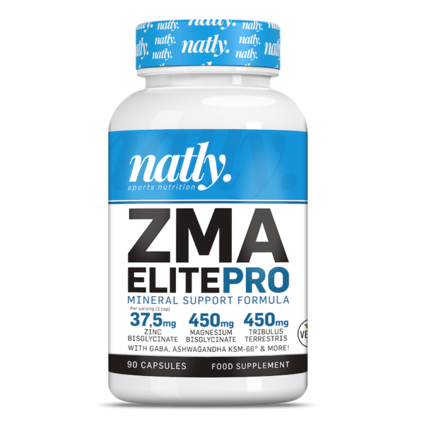 ZMA-ELITE-PRO-90-CAP